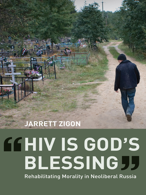 Title details for "HIV is God's Blessing" by Jarrett Zigon - Available